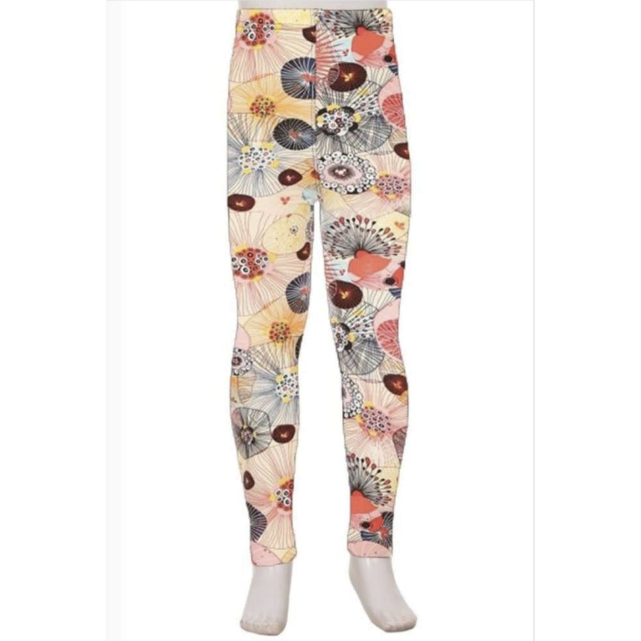 Botanical Botanical / Kids S/M Leggings