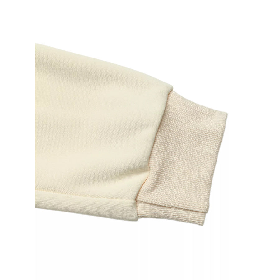 Bow Round Neck Long Sleeve Sweatshirt Apparel and Accessories