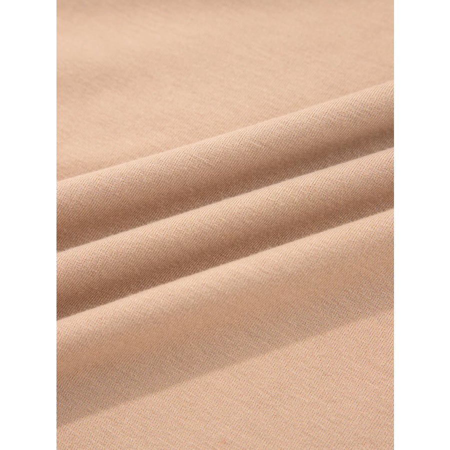 Braided Trim Puff Sleeve Dress Apparel and Accessories