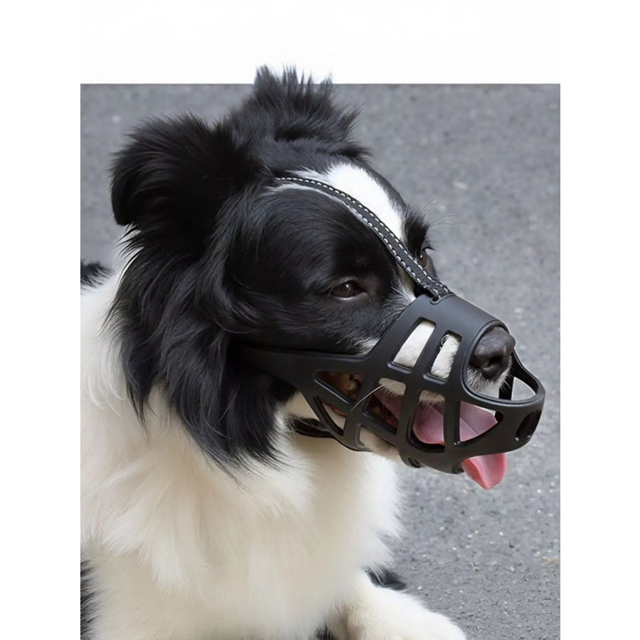 Breathable Basket Dog Muzzle Apparel and Accessories