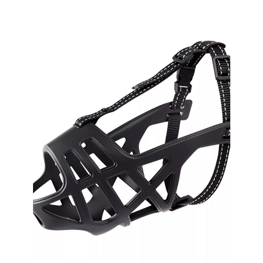 Breathable Basket Dog Muzzle Apparel and Accessories
