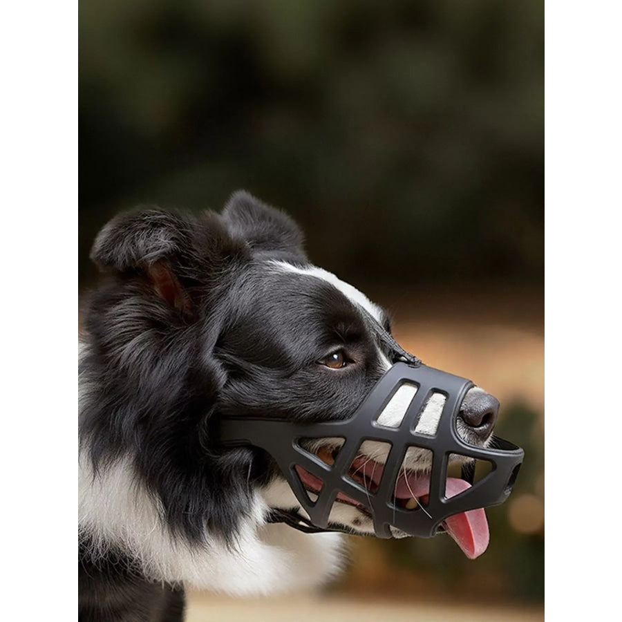 Breathable Basket Dog Muzzle Apparel and Accessories