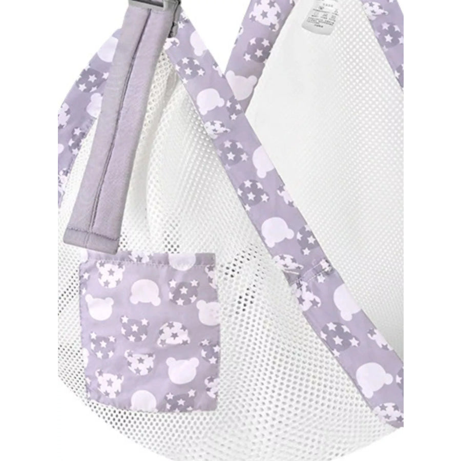 Breathable Mesh Baby Sling Apparel and Accessories
