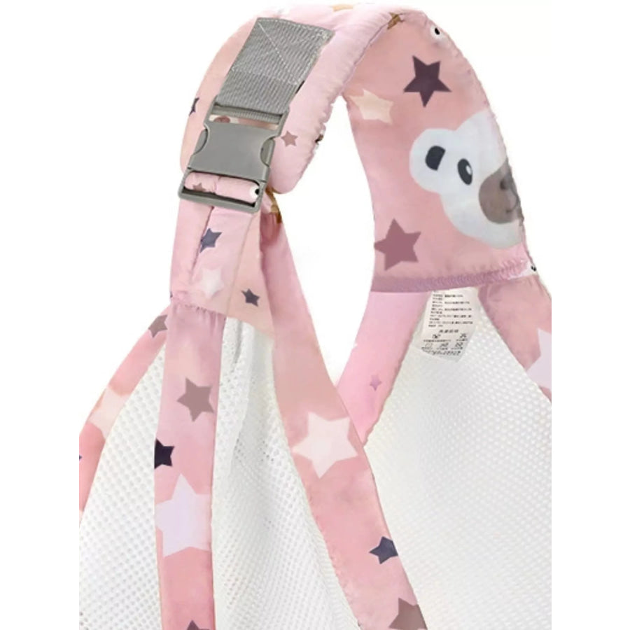 Breathable Mesh Baby Sling Apparel and Accessories