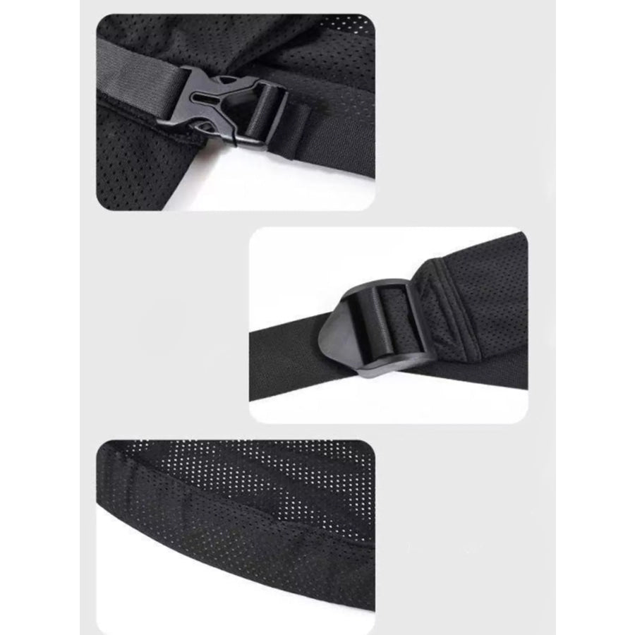 Breathable Mesh Baby Sling Apparel and Accessories