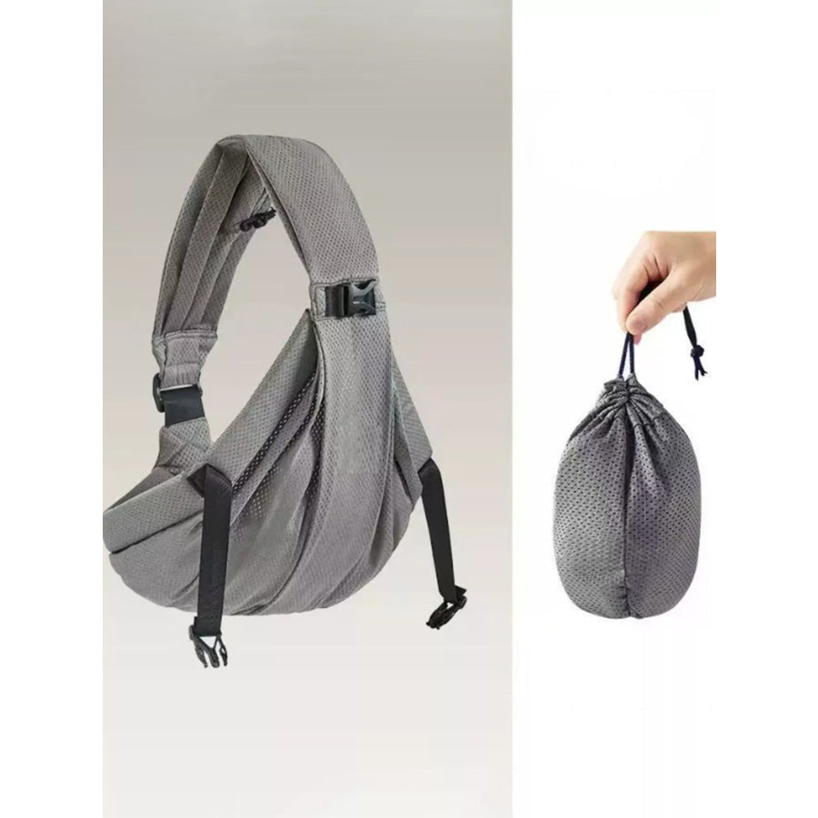 Breathable Mesh Baby Sling Apparel and Accessories