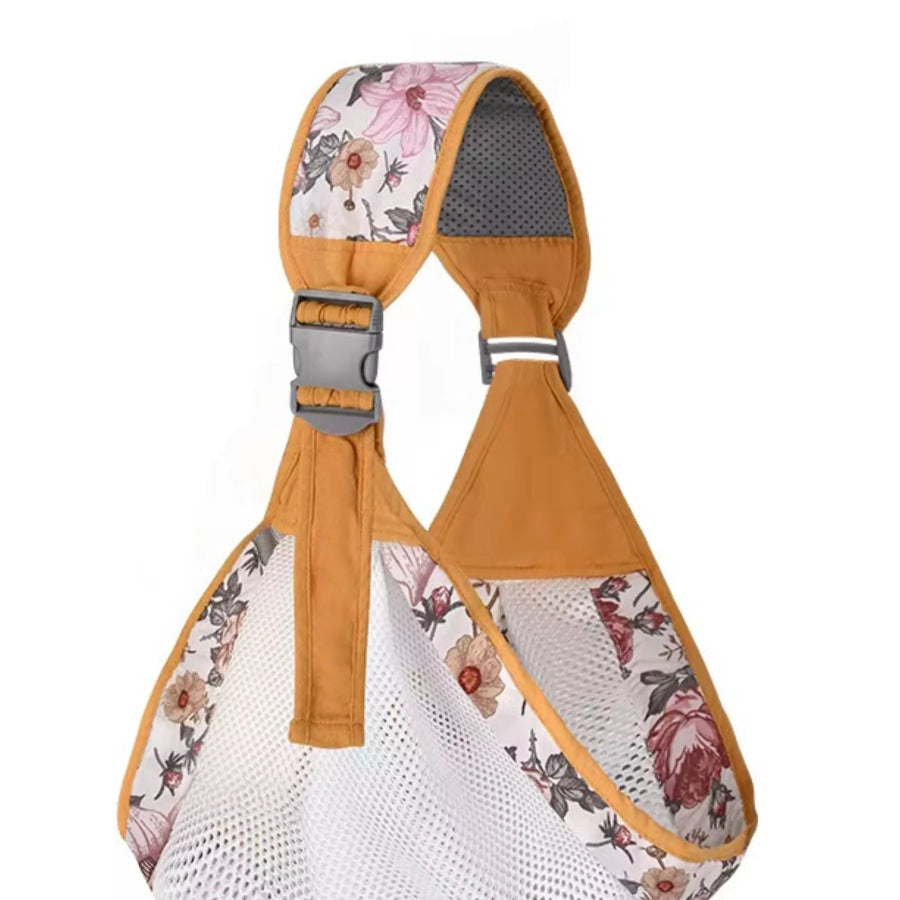 Breathable Mesh Baby Sling Apparel and Accessories