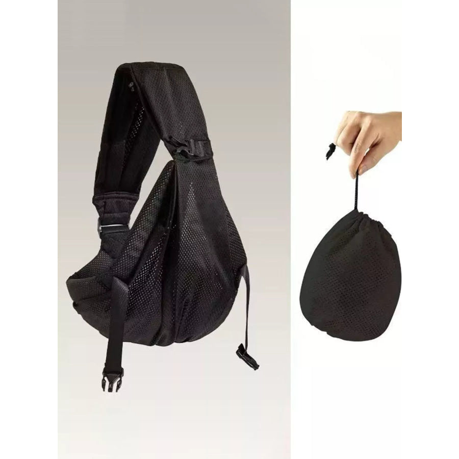 Breathable Mesh Baby Sling Apparel and Accessories