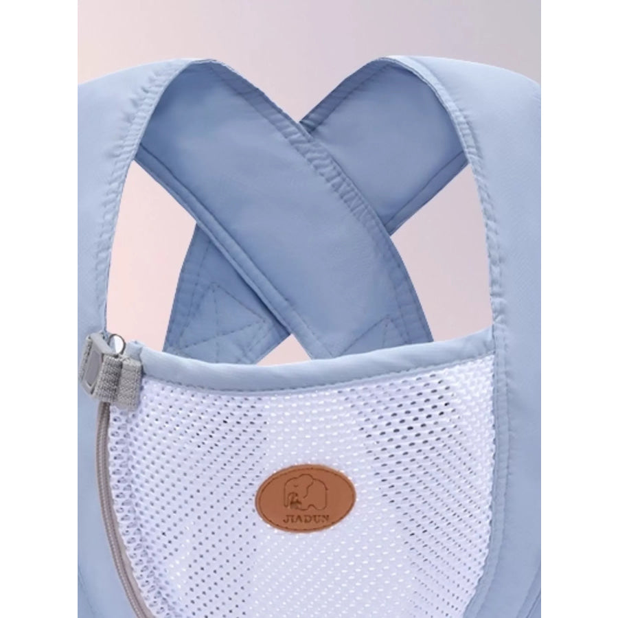 Breathable Mesh Baby Wrap Apparel and Accessories