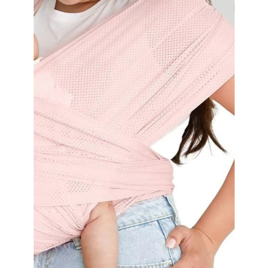 Breathable Mesh Baby Wrap Apparel and Accessories