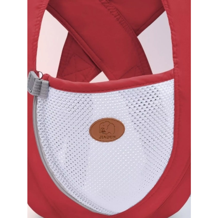 Breathable Mesh Baby Wrap Apparel and Accessories