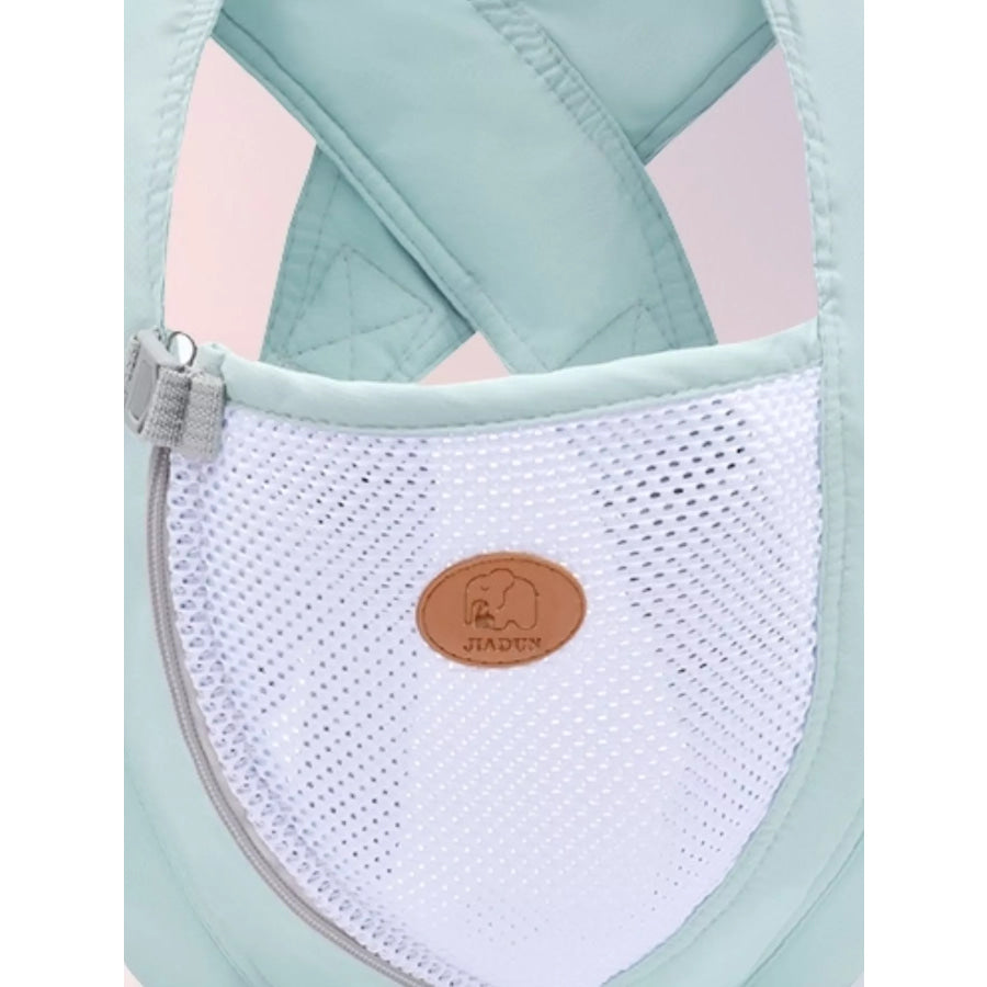 Breathable Mesh Baby Wrap Apparel and Accessories