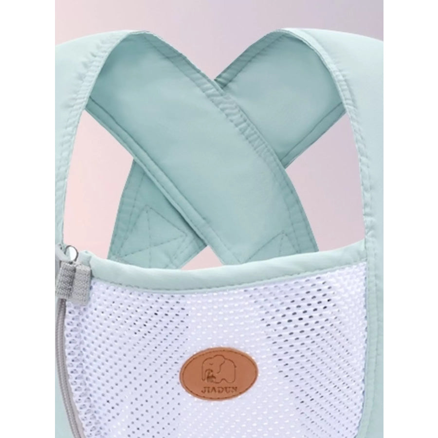 Breathable Mesh Baby Wrap Apparel and Accessories