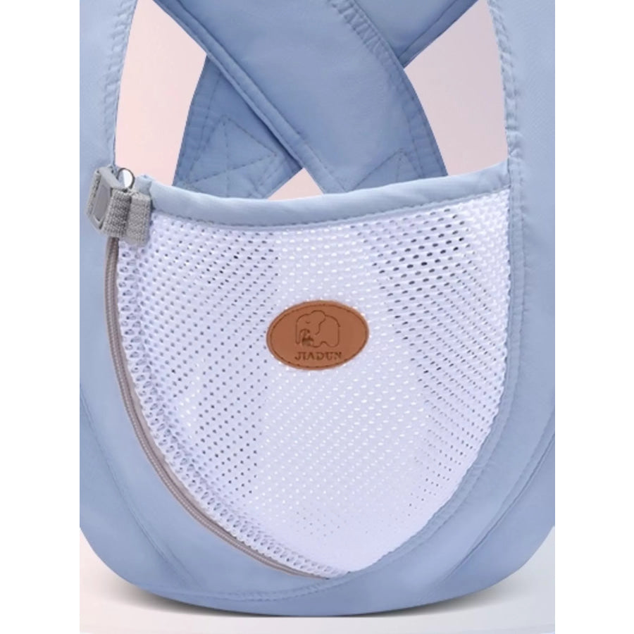 Breathable Mesh Baby Wrap Apparel and Accessories