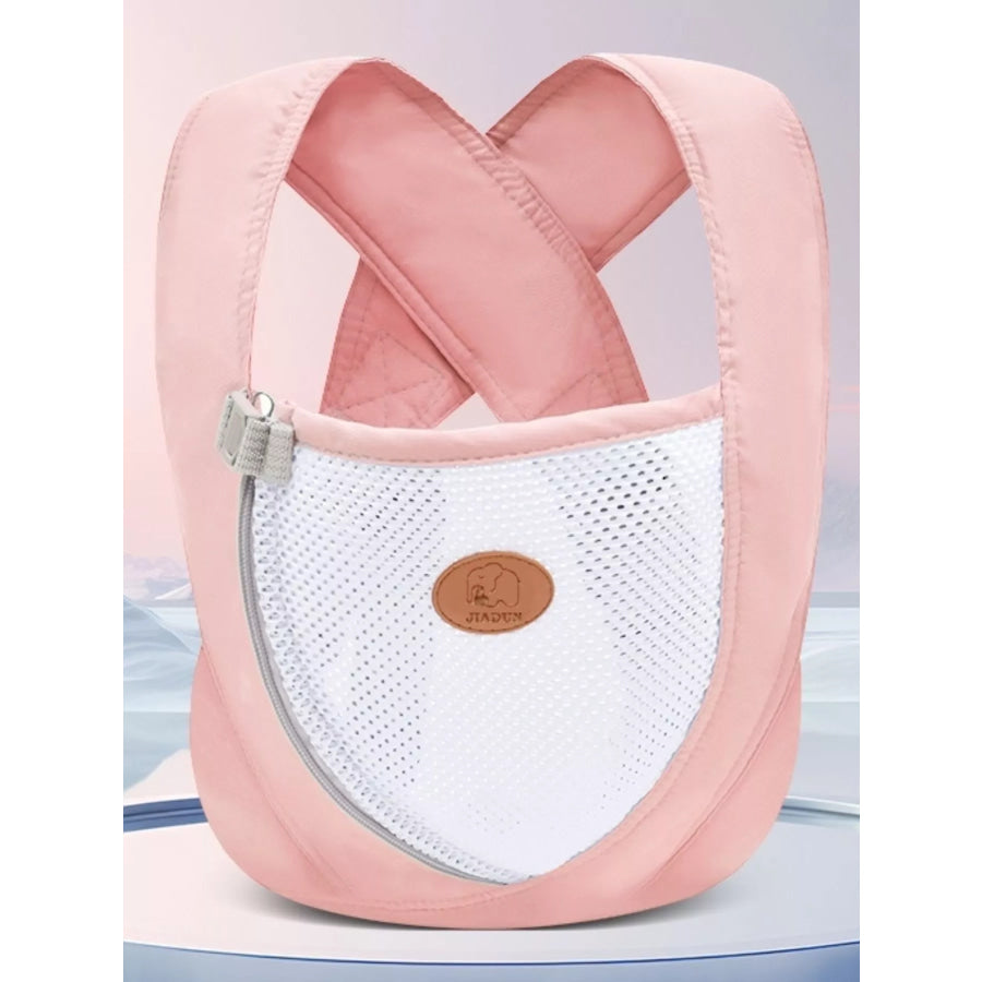 Breathable Mesh Baby Wrap Apparel and Accessories