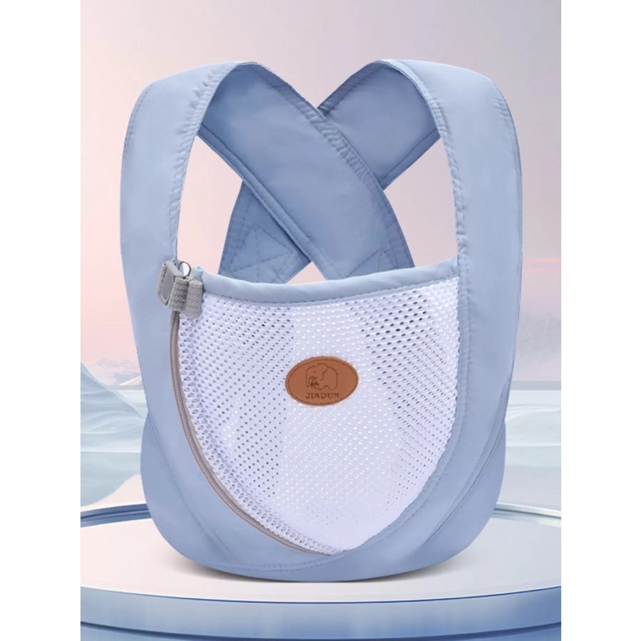 Breathable Mesh Baby Wrap Apparel and Accessories