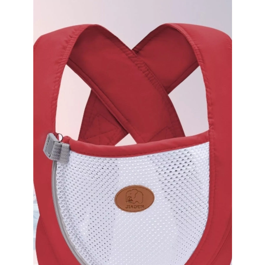 Breathable Mesh Baby Wrap Apparel and Accessories