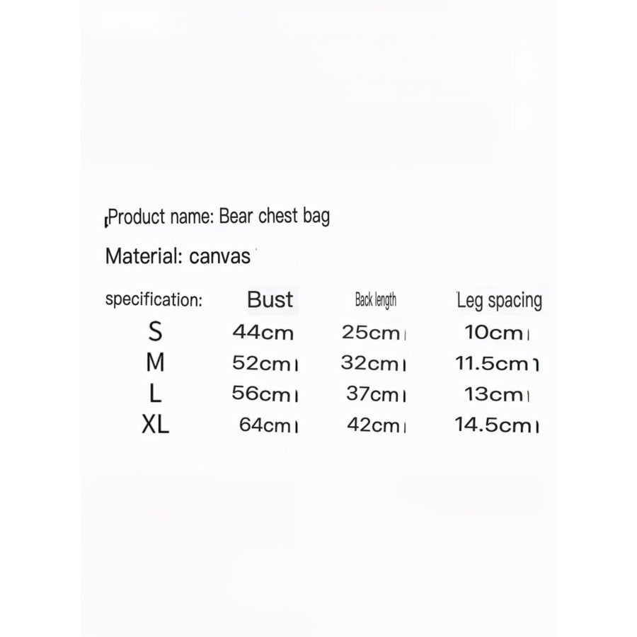 Breathable Pet Carrier Front Pack Apparel and Accessories