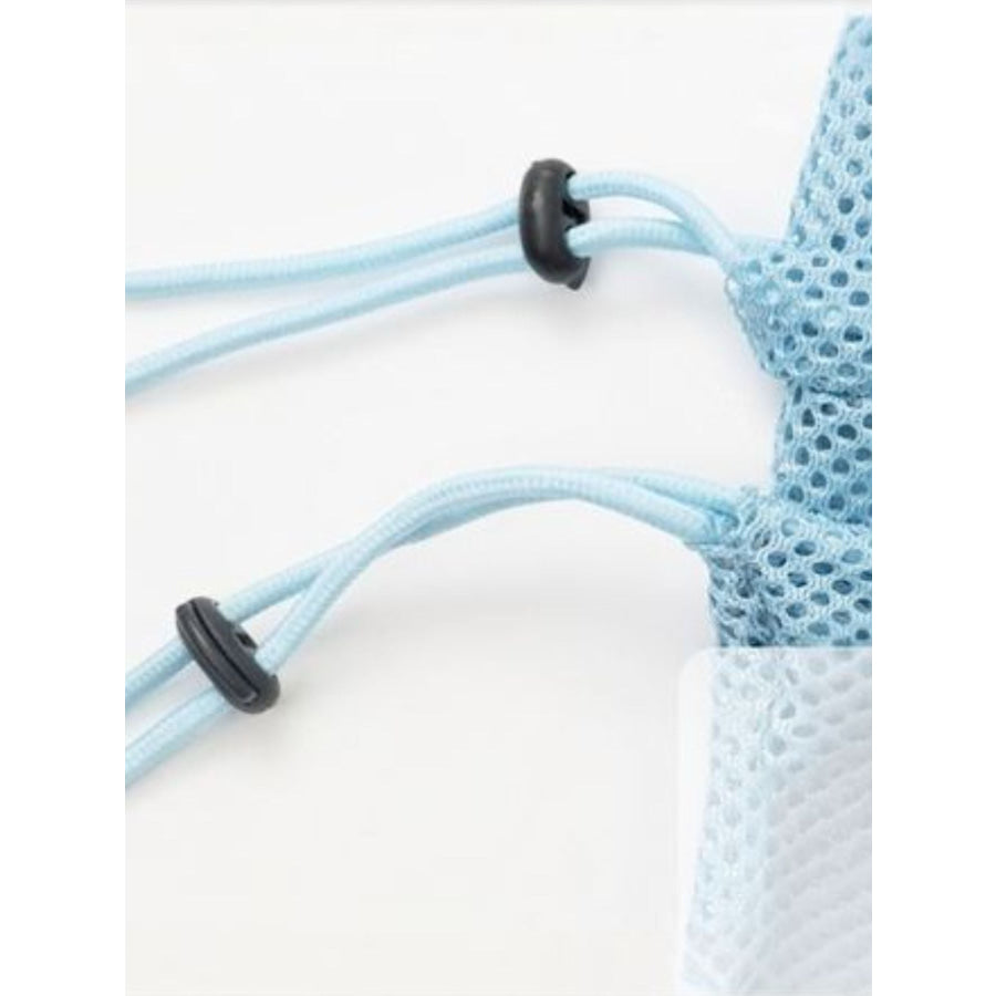 Breathable Pet Grooming Bath Bag Apparel and Accessories