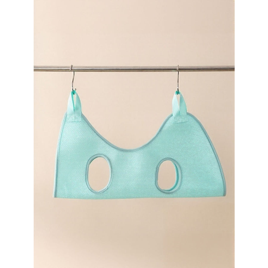 Breathable Pet Grooming Hammock for Showering Apparel and Accessories