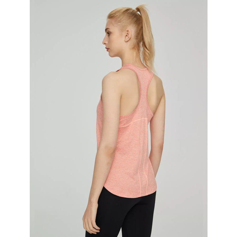 Breathable Quick-Drying Active Tank Apparel and Accessories