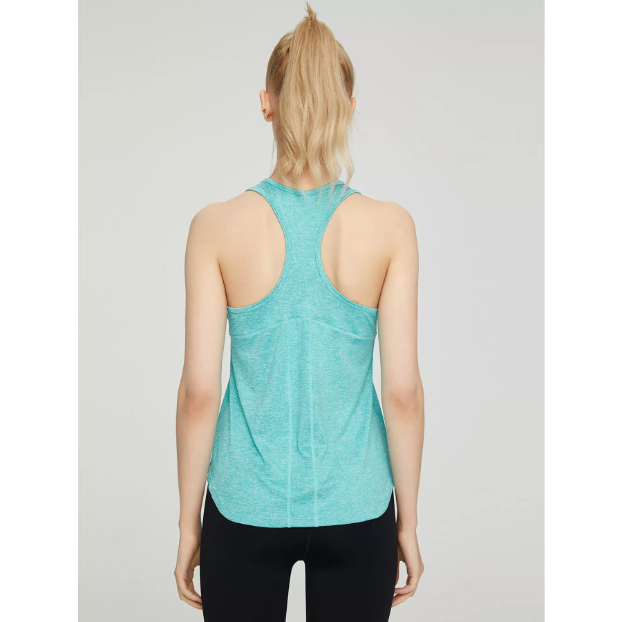 Breathable Quick-Drying Active Tank Apparel and Accessories