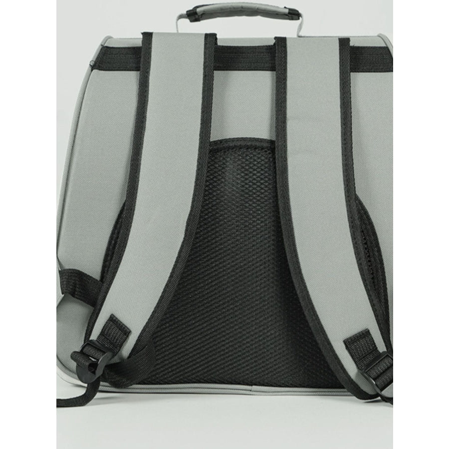 Breathable Transparent Pet Carrier Backpack Apparel and Accessories