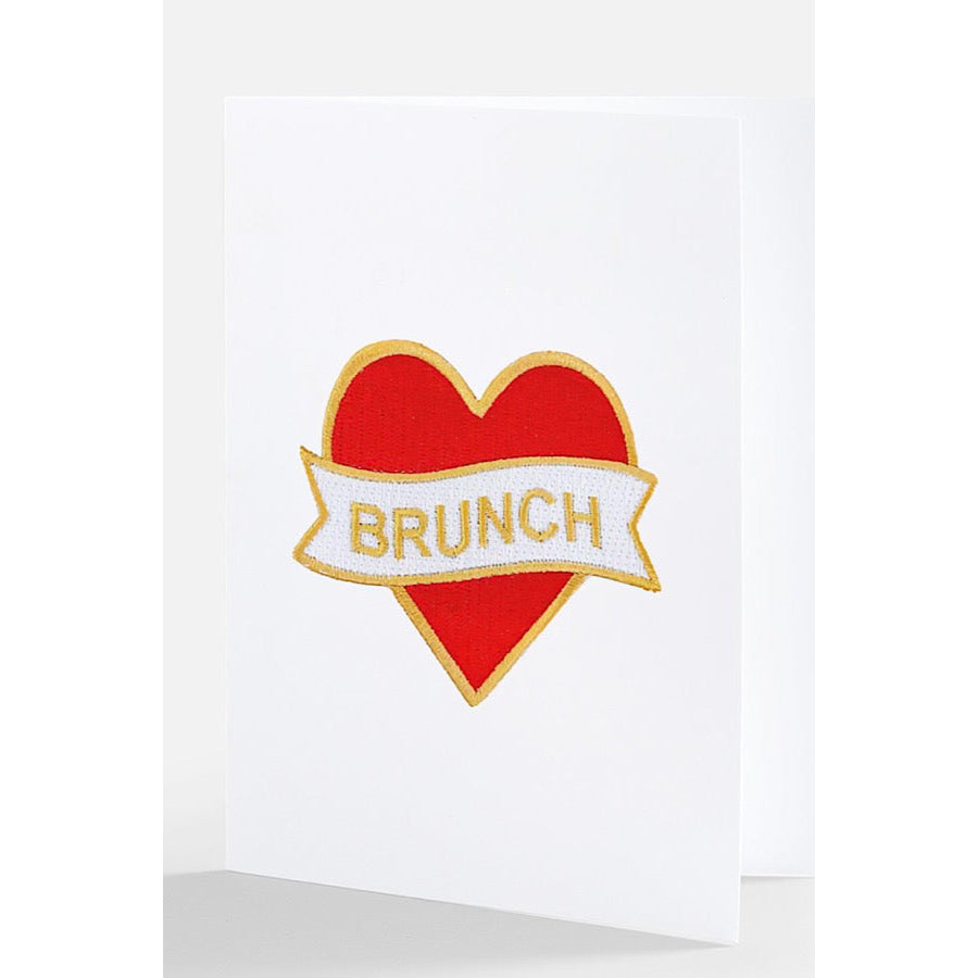 Brunch Love Blank Notecard WS 700 Gifts