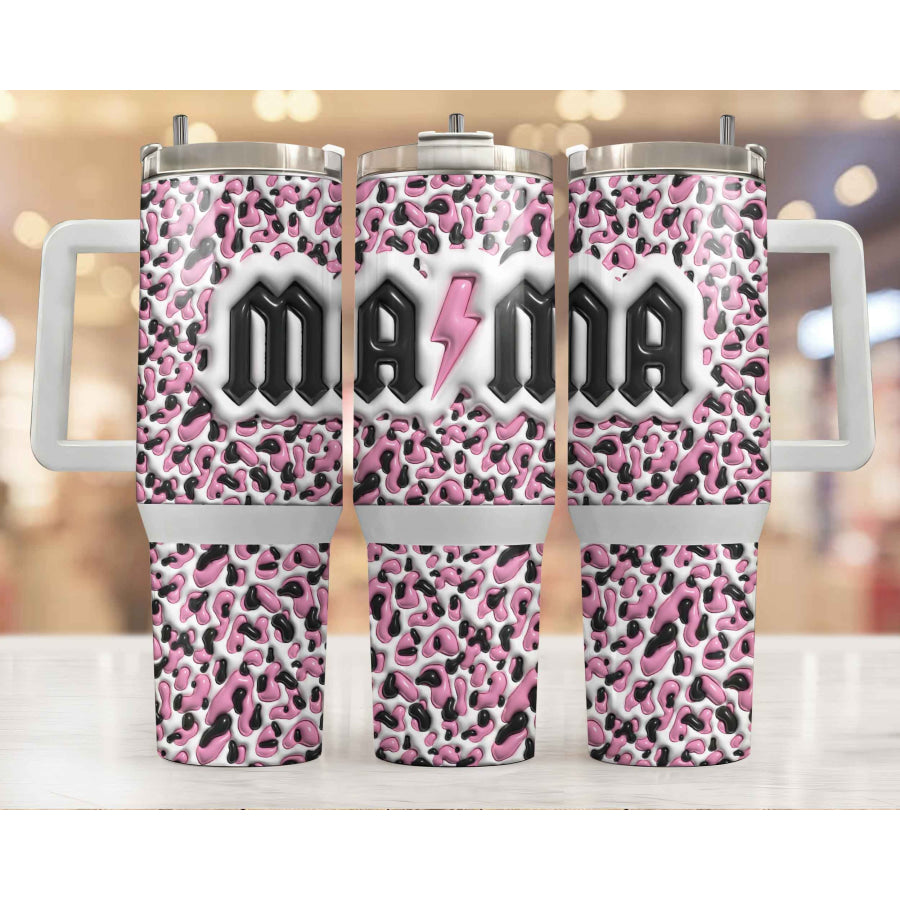 Bubble Mama 40oz Tumbler Tumbler