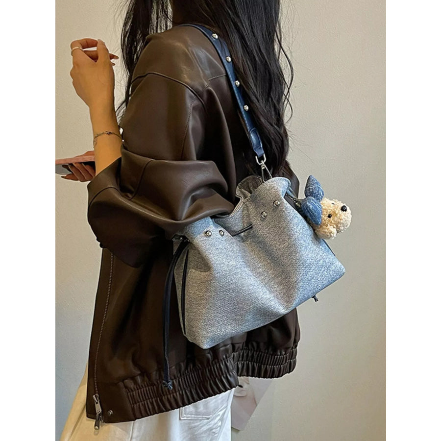 Bucket Crossbody Bag Apparel and Accessories