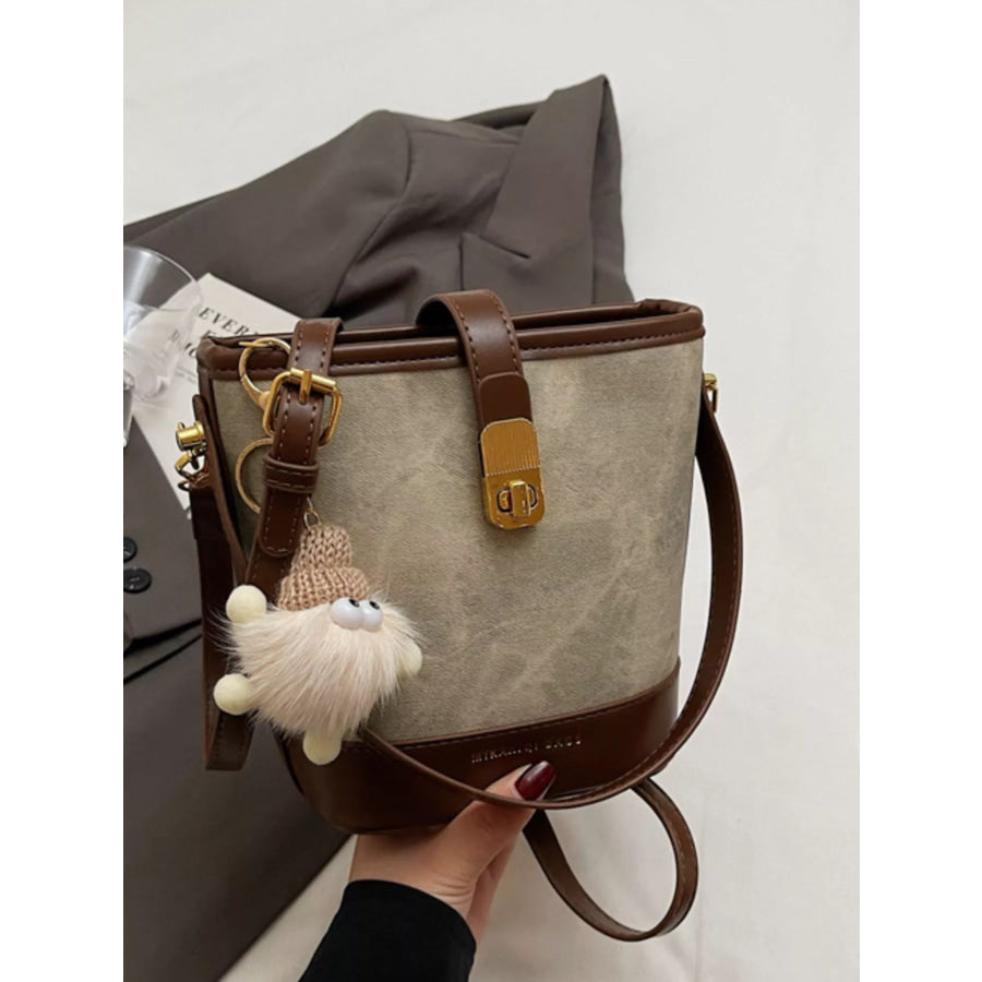 Bucket Crossbody Bag Apparel and Accessories
