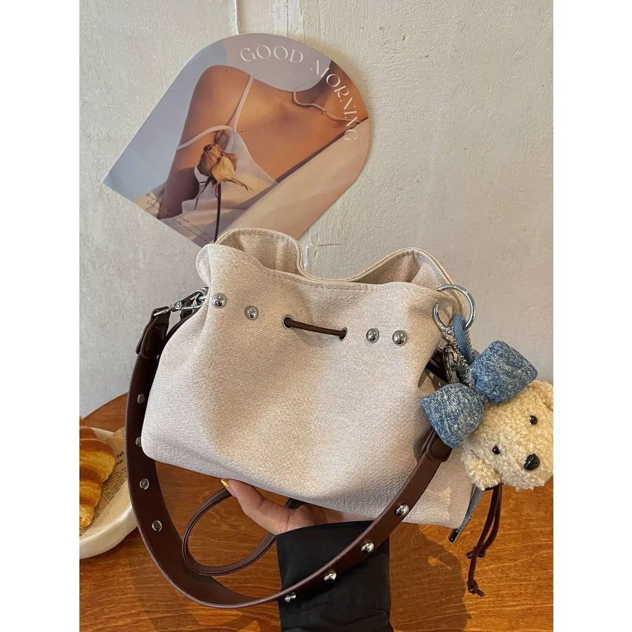 Bucket Crossbody Bag Apparel and Accessories