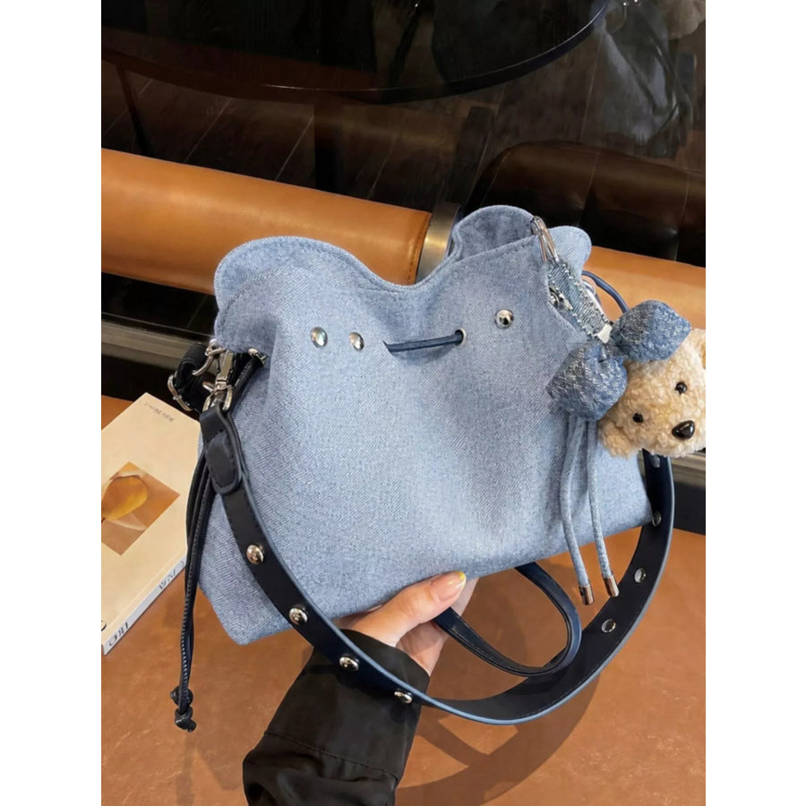 Bucket Crossbody Bag Apparel and Accessories