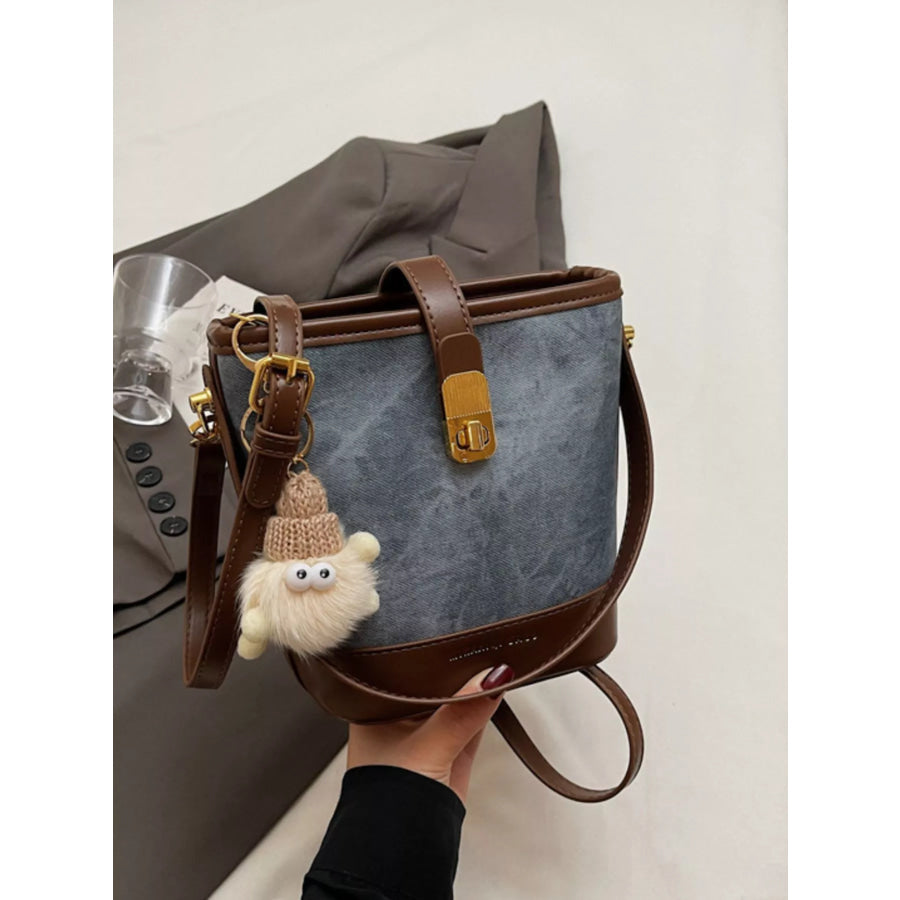 Bucket Crossbody Bag Apparel and Accessories
