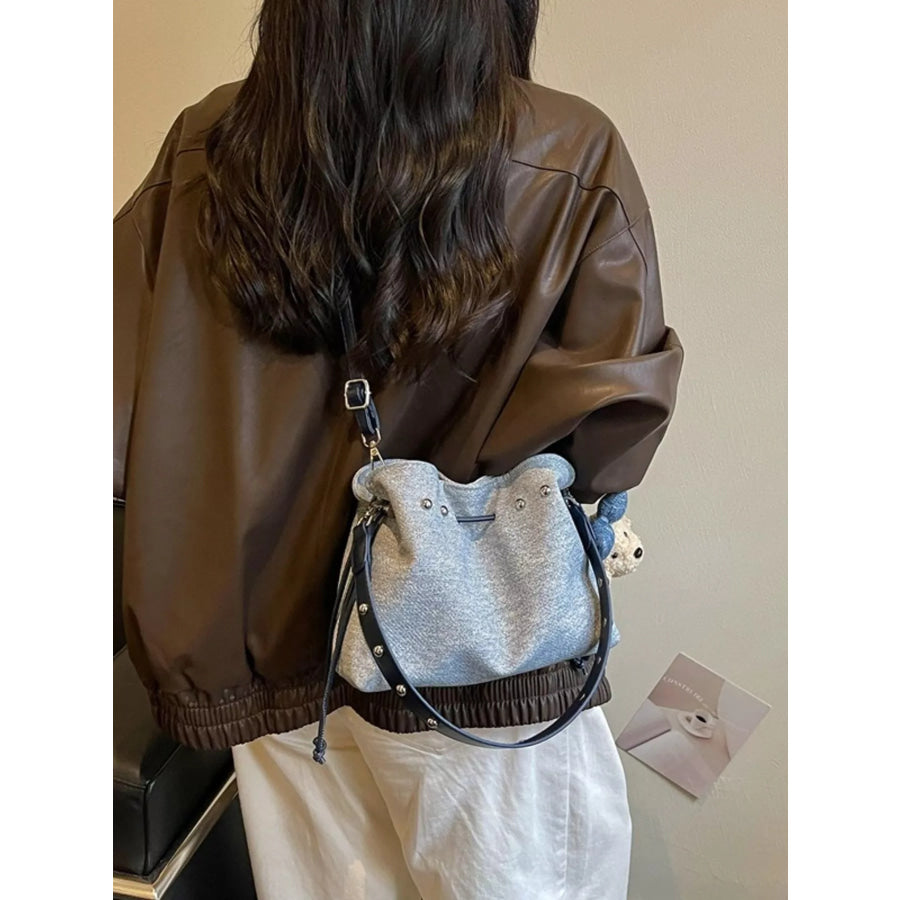 Bucket Crossbody Bag Apparel and Accessories
