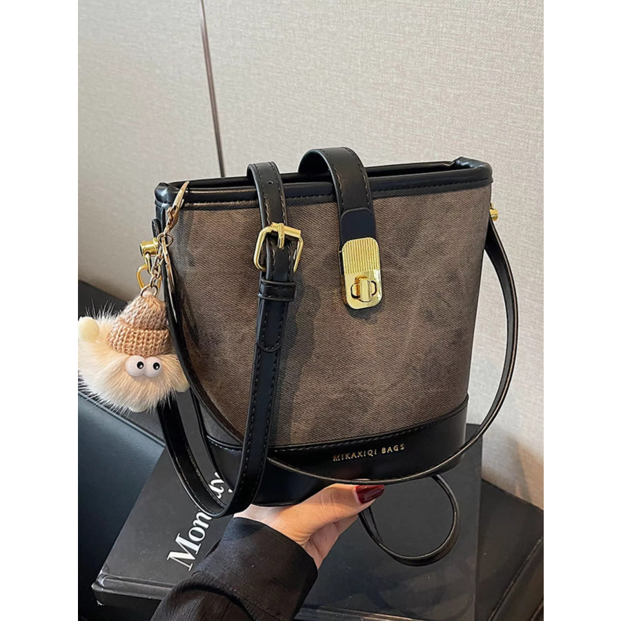 Bucket Crossbody Bag Apparel and Accessories