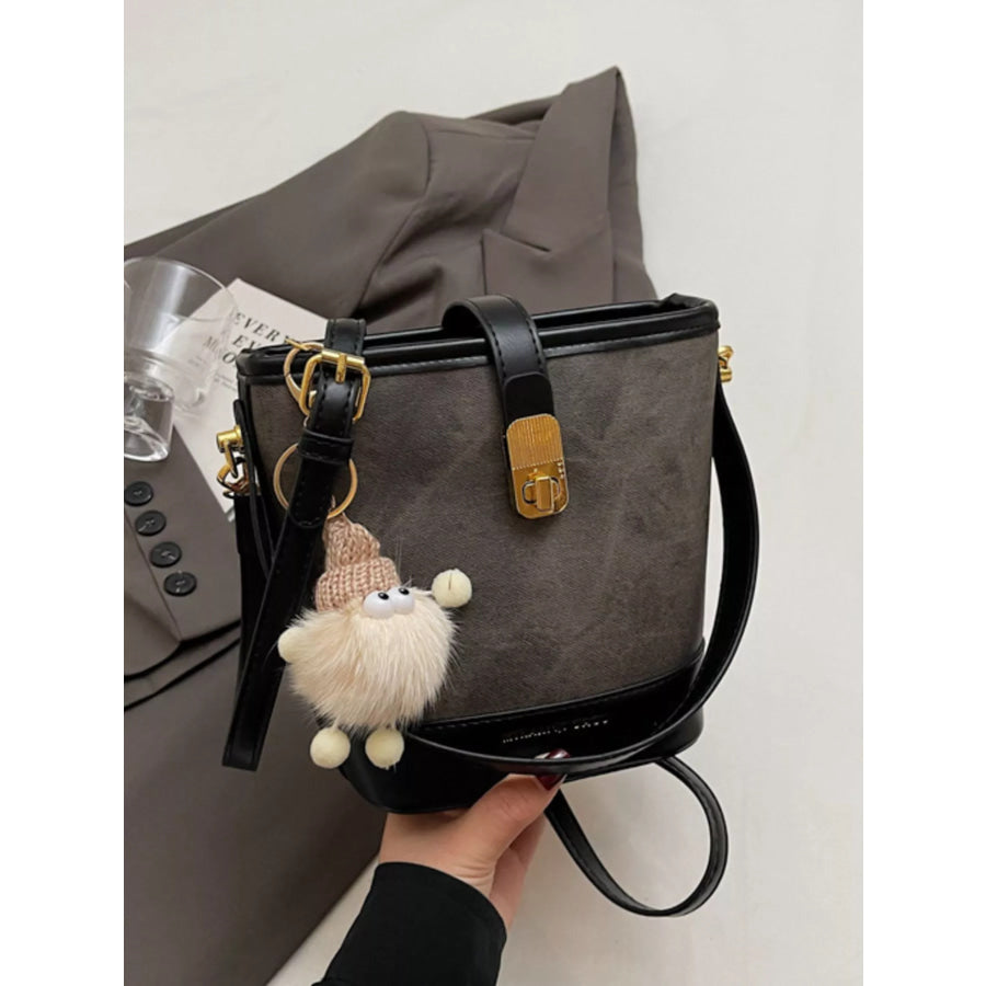 Bucket Crossbody Bag Apparel and Accessories