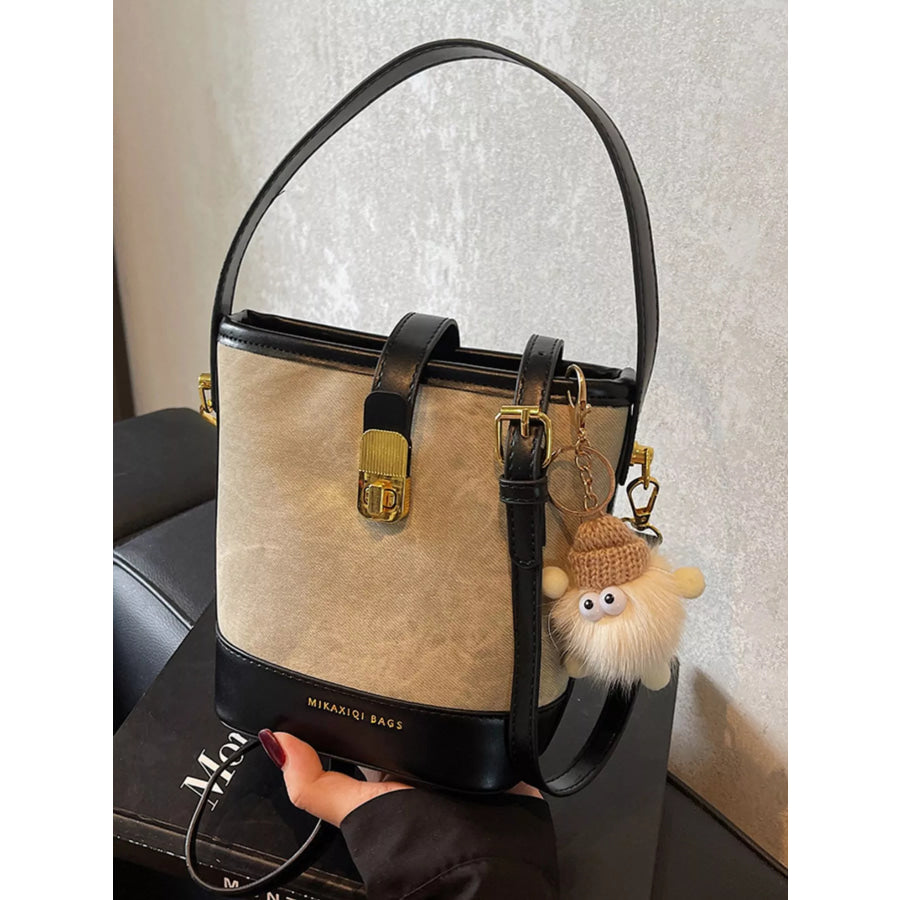 Bucket Crossbody Bag Apparel and Accessories