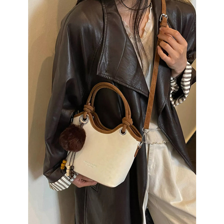 Bucket Crossbody Bag Apparel and Accessories