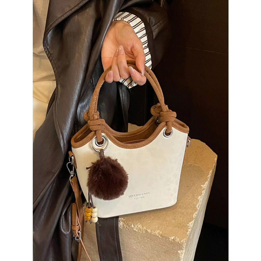 Bucket Crossbody Bag Apparel and Accessories