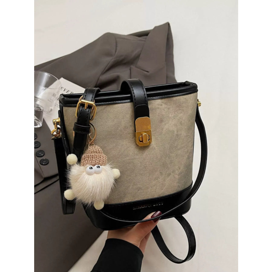 Bucket Crossbody Bag Apparel and Accessories