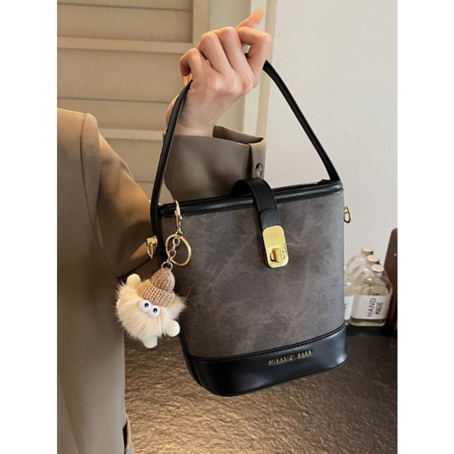 Bucket Crossbody Bag Apparel and Accessories