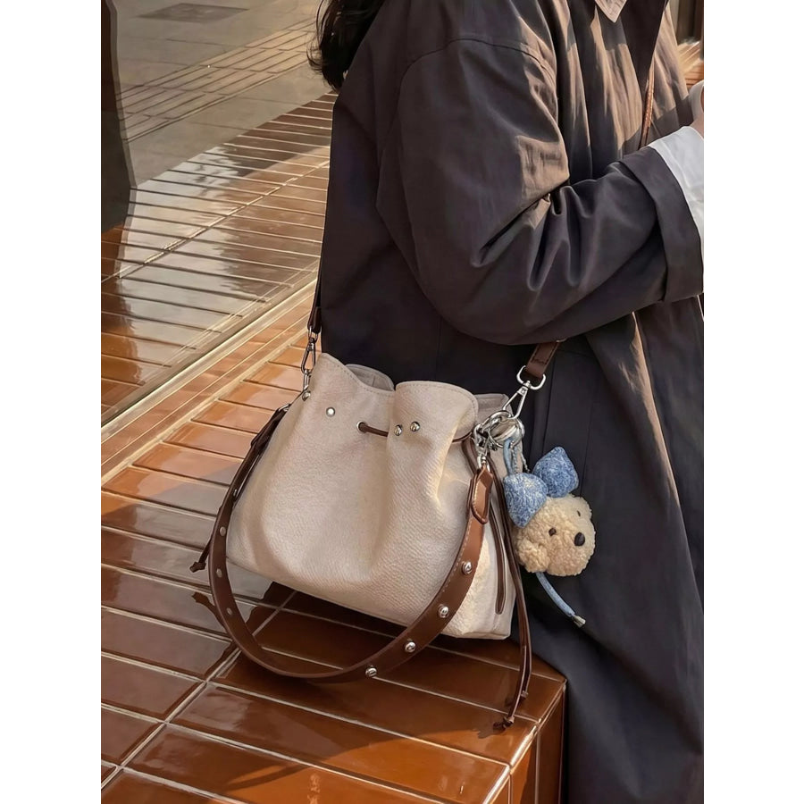 Bucket Crossbody Bag Apparel and Accessories