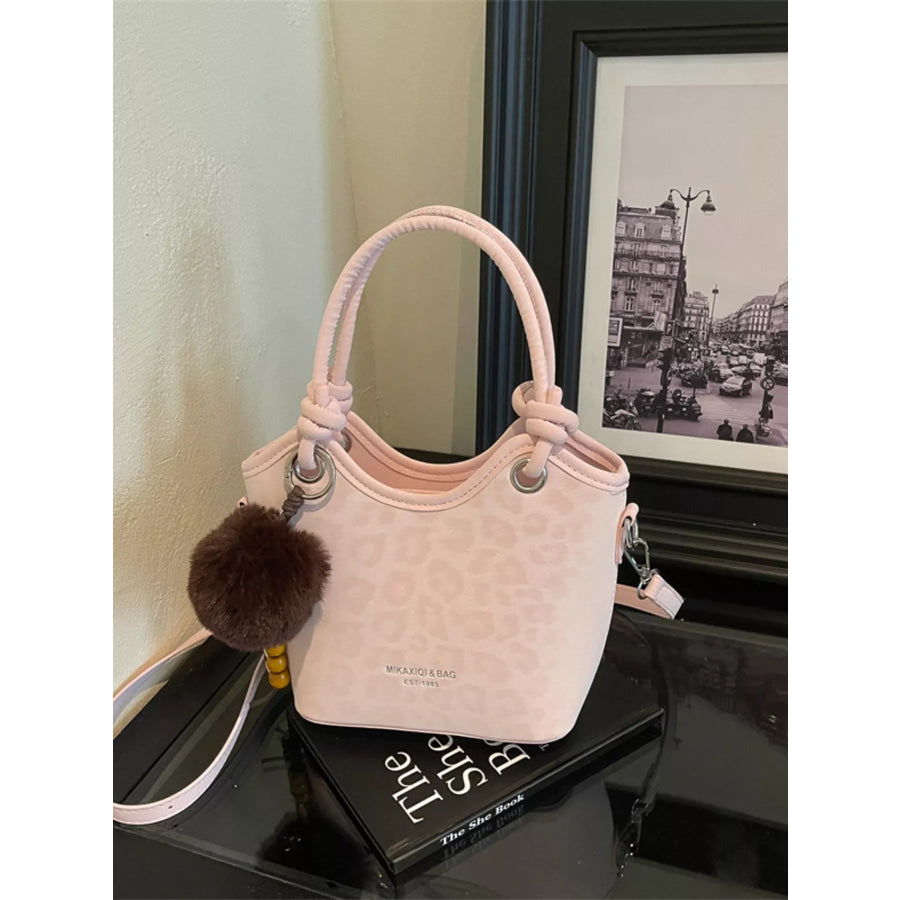 Bucket Crossbody Bag Apparel and Accessories