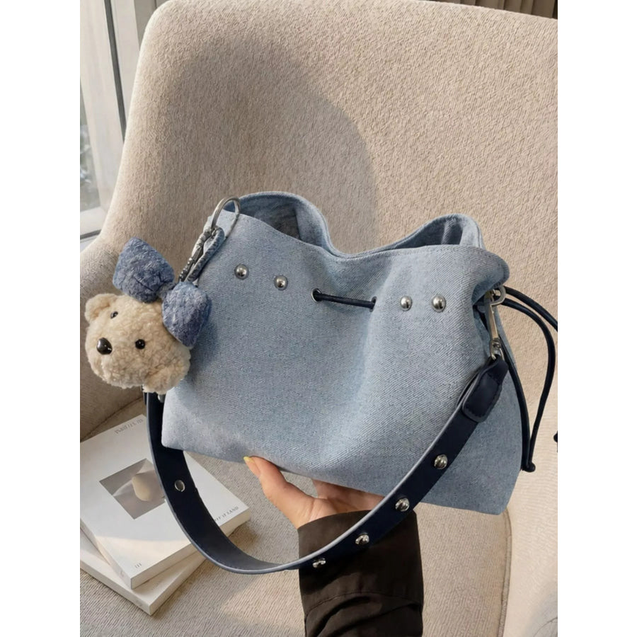 Bucket Crossbody Bag Apparel and Accessories