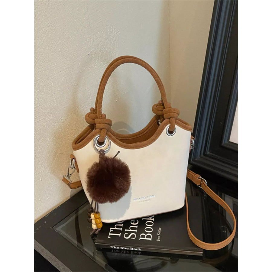 Bucket Crossbody Bag Apparel and Accessories