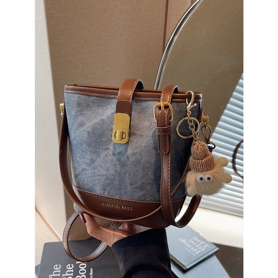 Bucket Crossbody Bag Apparel and Accessories