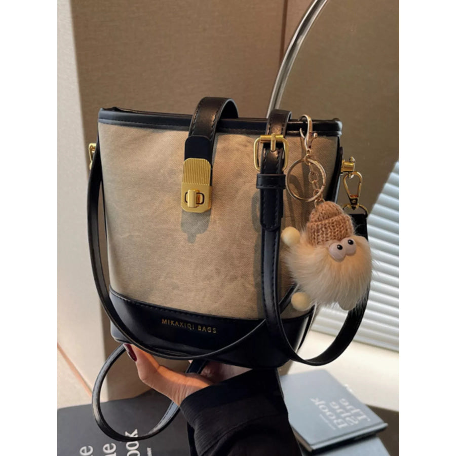 Bucket Crossbody Bag Apparel and Accessories