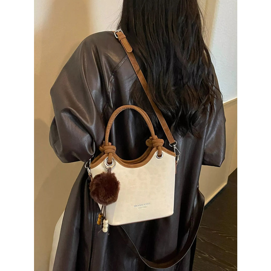 Bucket Crossbody Bag Apparel and Accessories