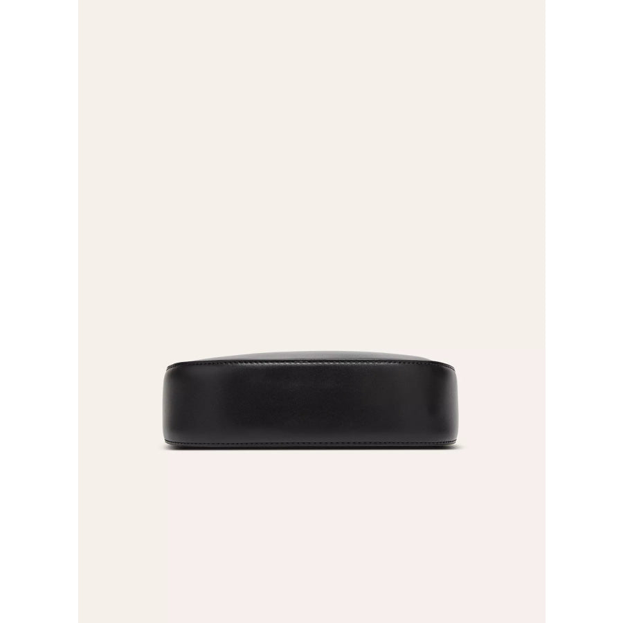 Buckle Closure Shoulder Bag Apparel and Accessories